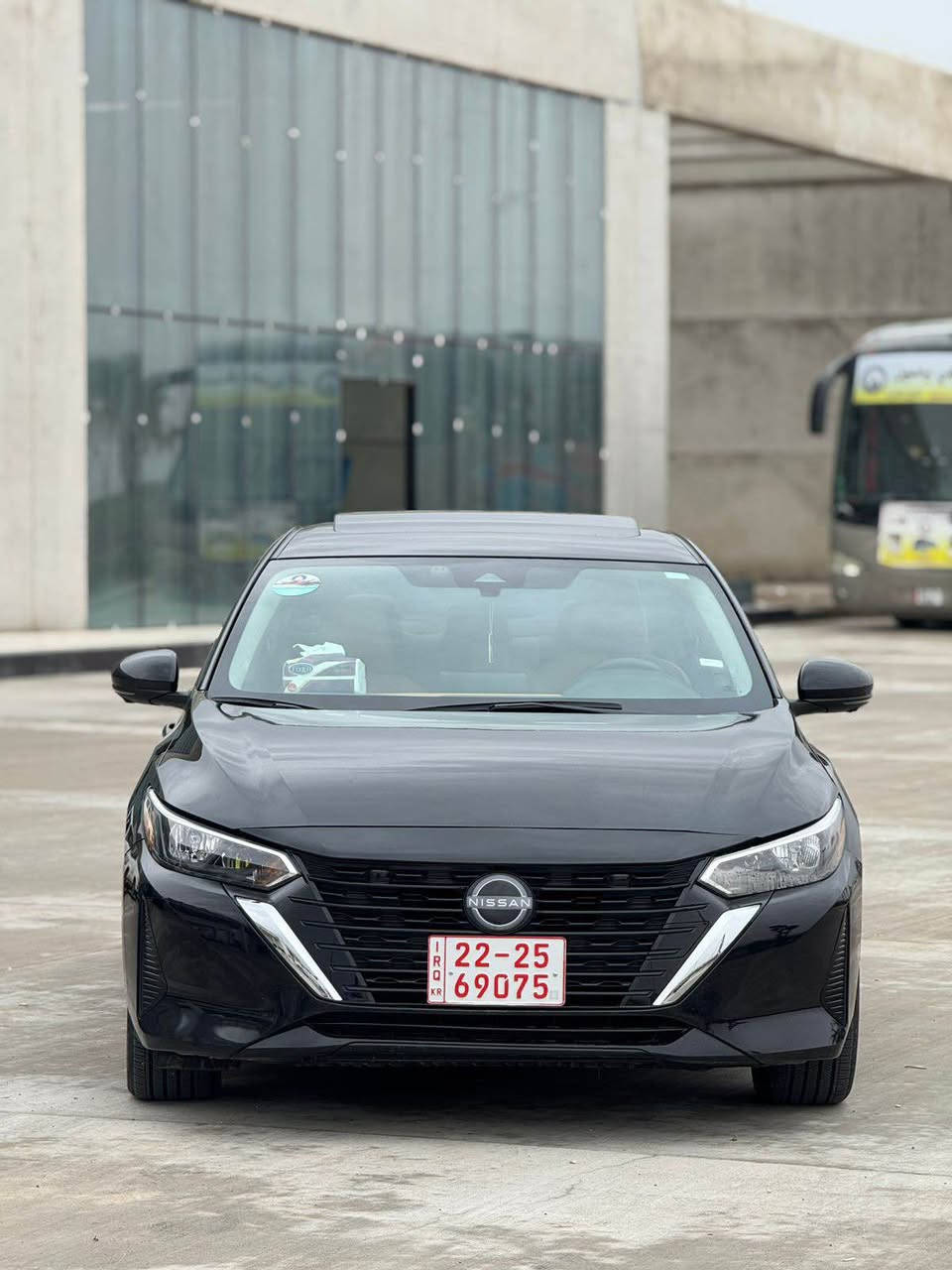 Nissan Sentra Sv Plus 2024 سنترا 🖤

رقم الشاصي بالمنشور

فقط جملغ و ربع بوند صبغ بدون دواخل و باب تبديل شركة نفس الون، شواصي و راديترات سليمة شرط👌
ارباك سترن و بردة مفتوح، سترن راجع بلادي شركة
١٠ الف ميل ماشية  ✔️

مواصفات فول فول SV Plus 🧡
بصمة و شغال و سلايت و خمس كاميرات و دواخل برتقالي و جلد و كشنات هيتر و كهربائي، سماعات Bose و شاشة و كاميرة و ويل كروم و رادار ٣٦٠ درجة و حساس ٣٦٠ درجة و  نظام تراكشن و نظام ايكو و بعد بيها مواصفات

كير محرك تبريد 💯
حجر و راديتر بلادي شركة 💯
جاهز بدون مصرف 💯

سعر 🔥 145 و مجال بسيط 
مكان عقرة "ئاكرئ"
واتس اب و كورك *********** اكر, نينوى
