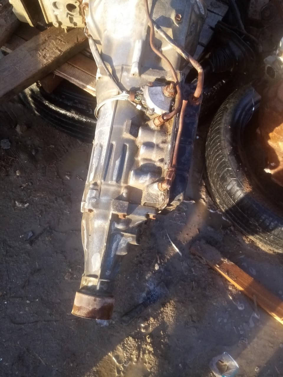 لبيع كير ونجي 6كهربائي سعره 250الف شغال مكاني ناصريه


**إذا كنت صاحب هذا الإعلان وتريد حذفه لأي سبب، رجاءا أرسل رسالة إلى الدعم الفني**