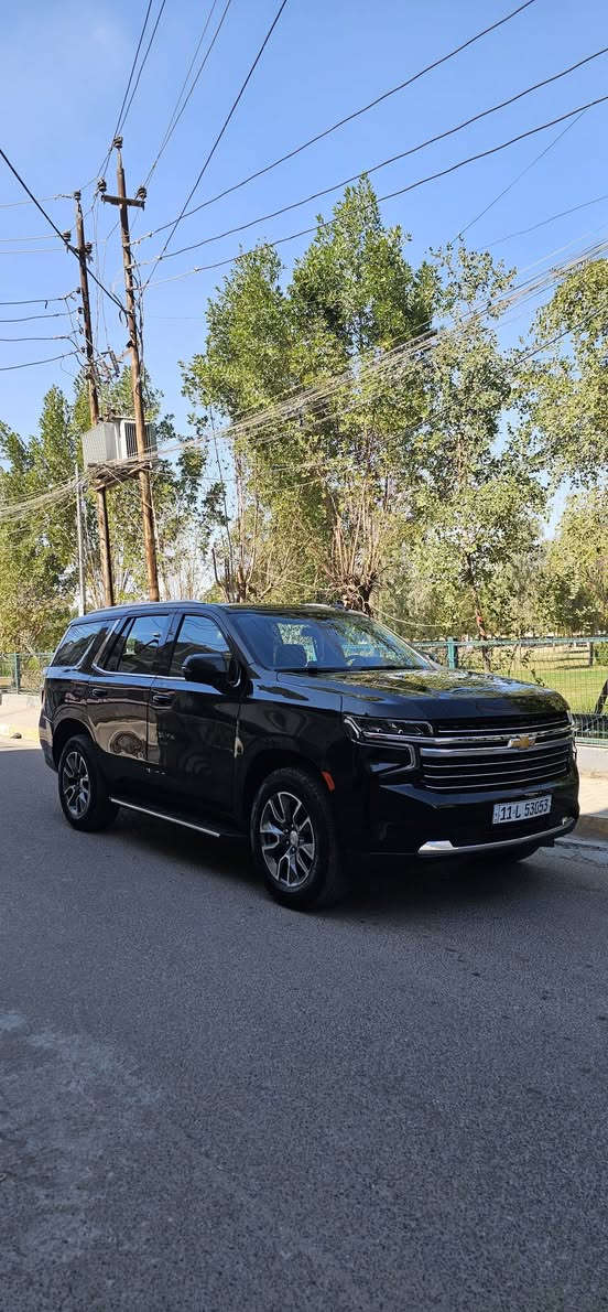 السلام عليكم من رخصة الادمن 
تاهو LT  نص فول وارد امريكي موديل 2024 رقم بغداد مميز ذوي الشهداء وكاله عامه للمشتري  للبيع او المراوس حسب القناعه
‏ وارد امريكي صبغ عام الشواصي مكفوله محرك كير كهربائيات مكفولات ع وضع الشركه بجم كبس صور الحادث او رقم الشاصي ع الخاص اذا اتحب ادزهن ايرباك بردات او كوشن فقط   
ماشية 22000
‏ فتحة سقف بانوراما
5 كامرات محيطيه
‏8سلندر محرك ( 5300 )
تو ويل
‏كراسي جلد اصلي
‏كراسي اثنين كهرباء
‏كراسي هزاز(عند اقتراب السيارة من اي شي)
‏كراسي(تدفئه)
‏تبريد خلفي شاشة
‏شحن الهاتف لاسلكياً
‏كروس سرعة
‏نظام AUTO START
‏نظام هندبريك دكمة AUTO HOLD
‏نظام مانع انحدار
‏فول تحكم استيرن(جهتين امامي+جهتين خلفي)
‏استيرن كهرباء
‏استيرن تدفئة
‏شاشة عرض الاعطال
‏صندوك كهرباء(شفط)
‏فتح صندوك تلقائيا عن طريق القدم
‏دبل كير(عادي+اوتوماتيك)
‏ناقل حركة 10 نمر
‏دبل حساس(امامي+خلفي)
‏نظام تحكم بمستوى الضوء الداخلي
‏مانع تزحلق
‏مري شفط
‏شاشة امامية كبيرة اصلية
‏شاشات خلفية اصلية
‏تشغيل عن بعد

السعر 350  ورقه او مراوس حسب القناعه
مكان السياره بغداد حي العامل من جهة السريع للاستفسار 
‏  
‏رقم الهاتف ***********
السياره جاهزه من كلشي اي نقص مابيهه ع وضع الشركه
