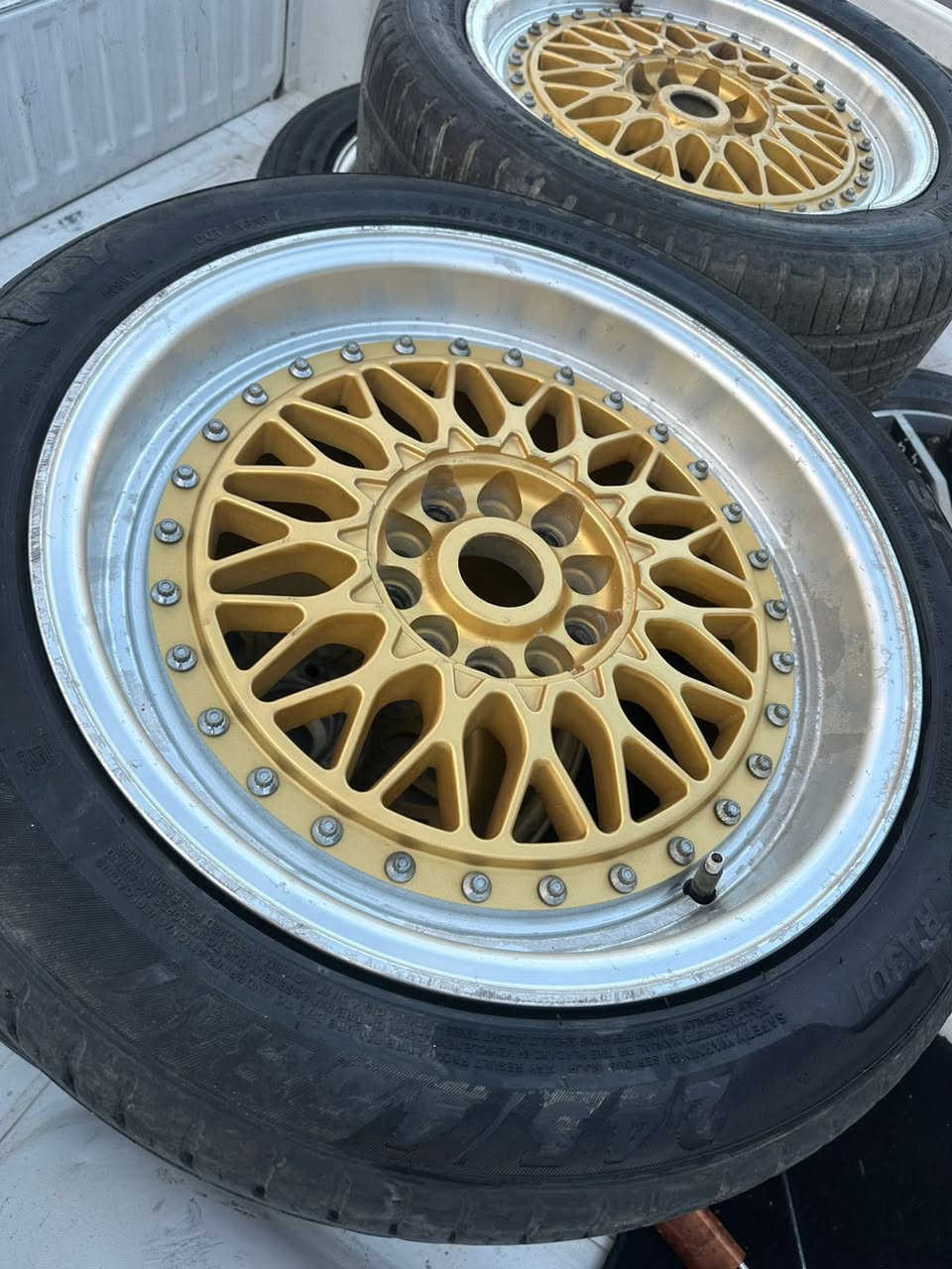 للبيع او المراوس ويل Bbs RS
نقص فقط كبات

مراوس بويل خليه او بيع للاستفسار واتساب 

***********
