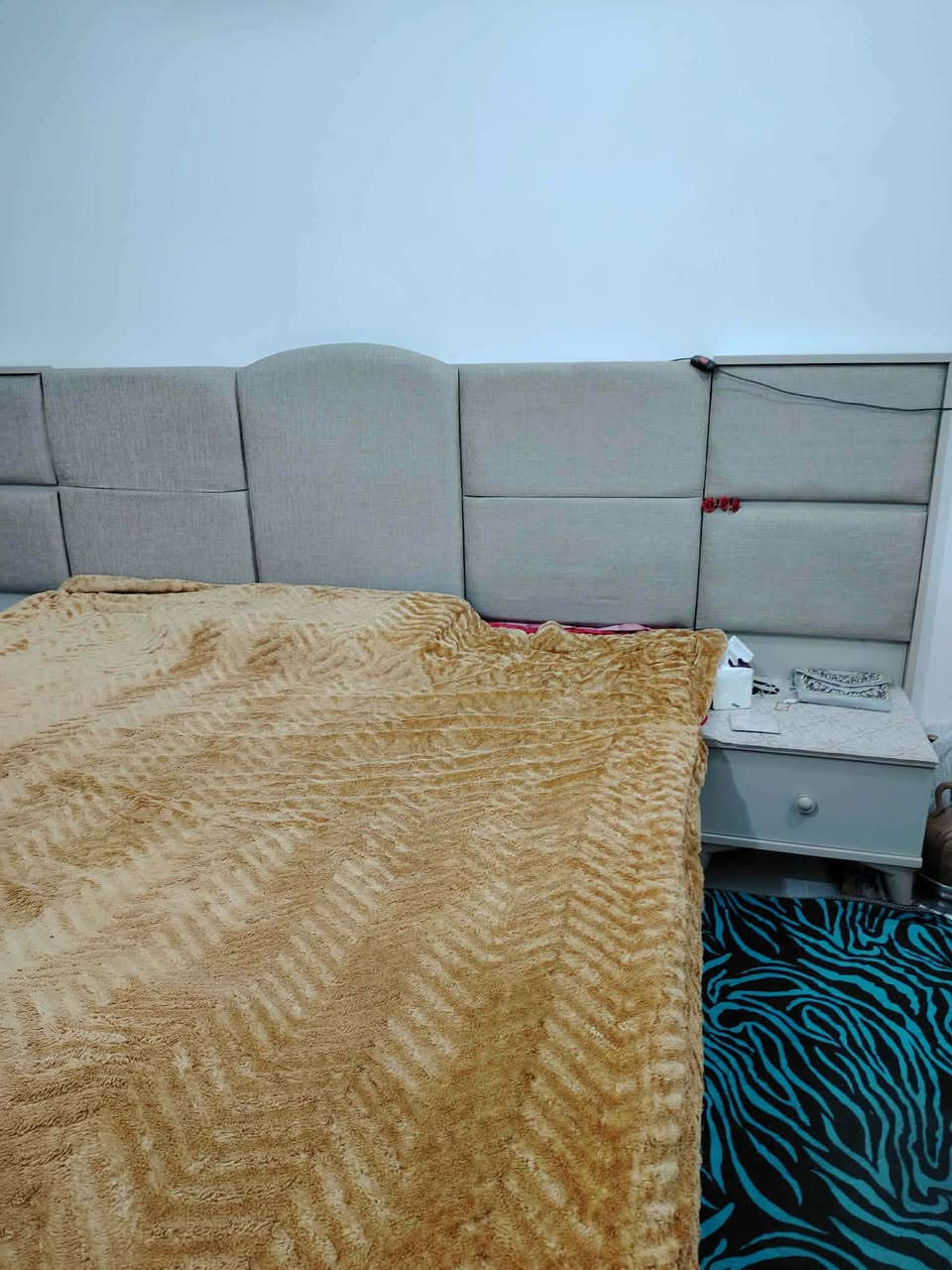 كنتور وميز تواليت وسرير وكومديات ٢ غرفه تركيه مابيها ضرر مستعجلين علي البيع  
سعرها 650وبيها مجال المكان  ديالى بعقوبه دور الزراعة الثانية


**إذا كنت صاحب هذا الإعلان وتريد حذفه لأي سبب، رجاءا أرسل رسالة إلى الدعم الفني**