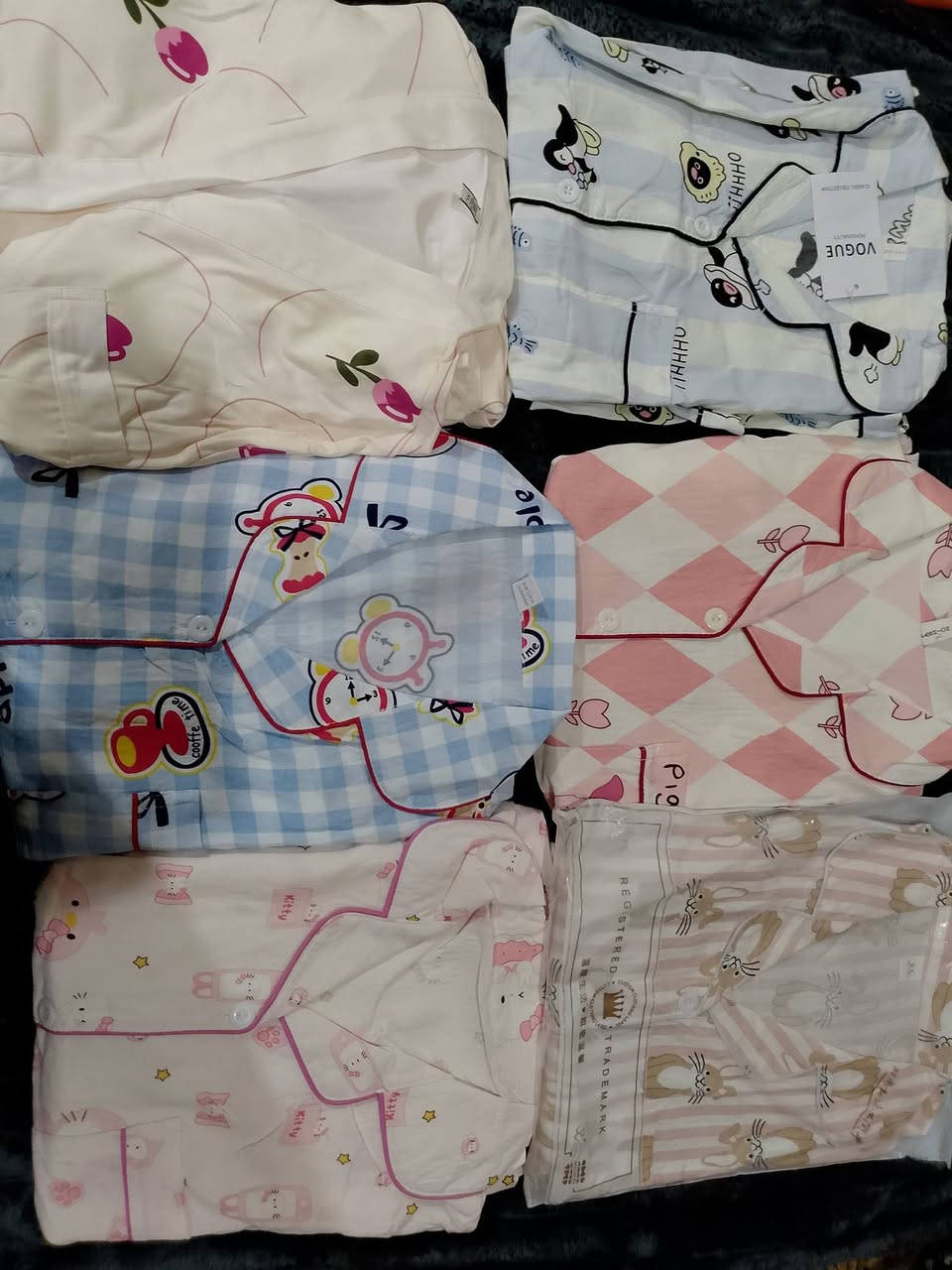 قطع اخير من التراك الصيفي وعرض توصيل مجاني داخل راوة


**إذا كنت صاحب هذا الإعلان وتريد حذفه لأي سبب، رجاءا أرسل رسالة إلى الدعم الفني**