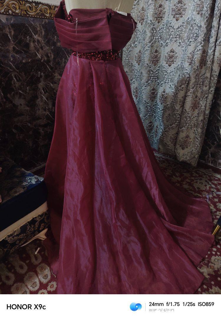 للبيع لبسه مره ومرتين نضيفات


**إذا كنت صاحب هذا الإعلان وتريد حذفه لأي سبب، رجاءا أرسل رسالة إلى الدعم الفني**