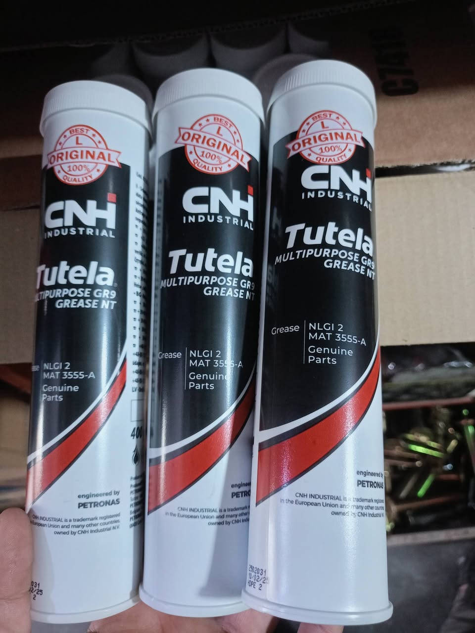 بسم اللە الرحمن الرحیم .     CNH
مواد حاصودة  نيهولاند    CNH   ئۆرجناڵ  اصلي
   تخم  واير /   تشحيم شةريكة / بلاجكتور // كونترول /
يدة  تبلة  //   شفرة  // قوانيخ  /


**إذا كنت صاحب هذا الإعلان وتريد حذفه لأي سبب، رجاءا أرسل رسالة إلى الدعم الفني**