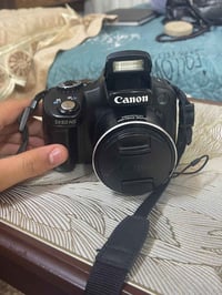 كانون SX50 • زوم ٥٠x • نظيفة
