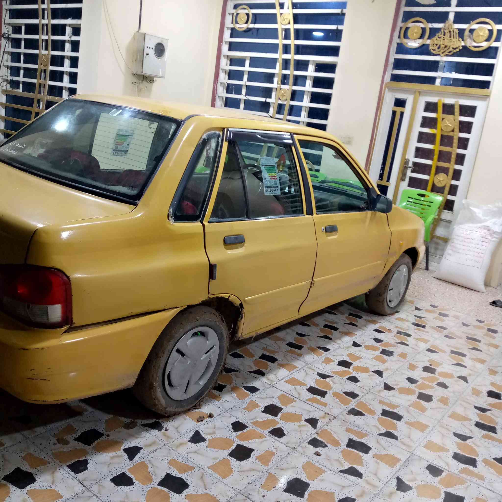 سلام عليكم سايبا موديل 2010 رقم كربلاء تحويل ثاني يوم مصفرة هيئة وغرامات عندي وصولات بيهن شواصي علا وضع الشركة تخم تأير جواهاا جديد كير محرك حداديه كفاله مكينه لاتنقيص ولاتبخير كهربائيات كلها شغاله السياره مال جناي ...سعرها 20وبيها مجال ..مكاني كربلاء طوريج...***********//***********
