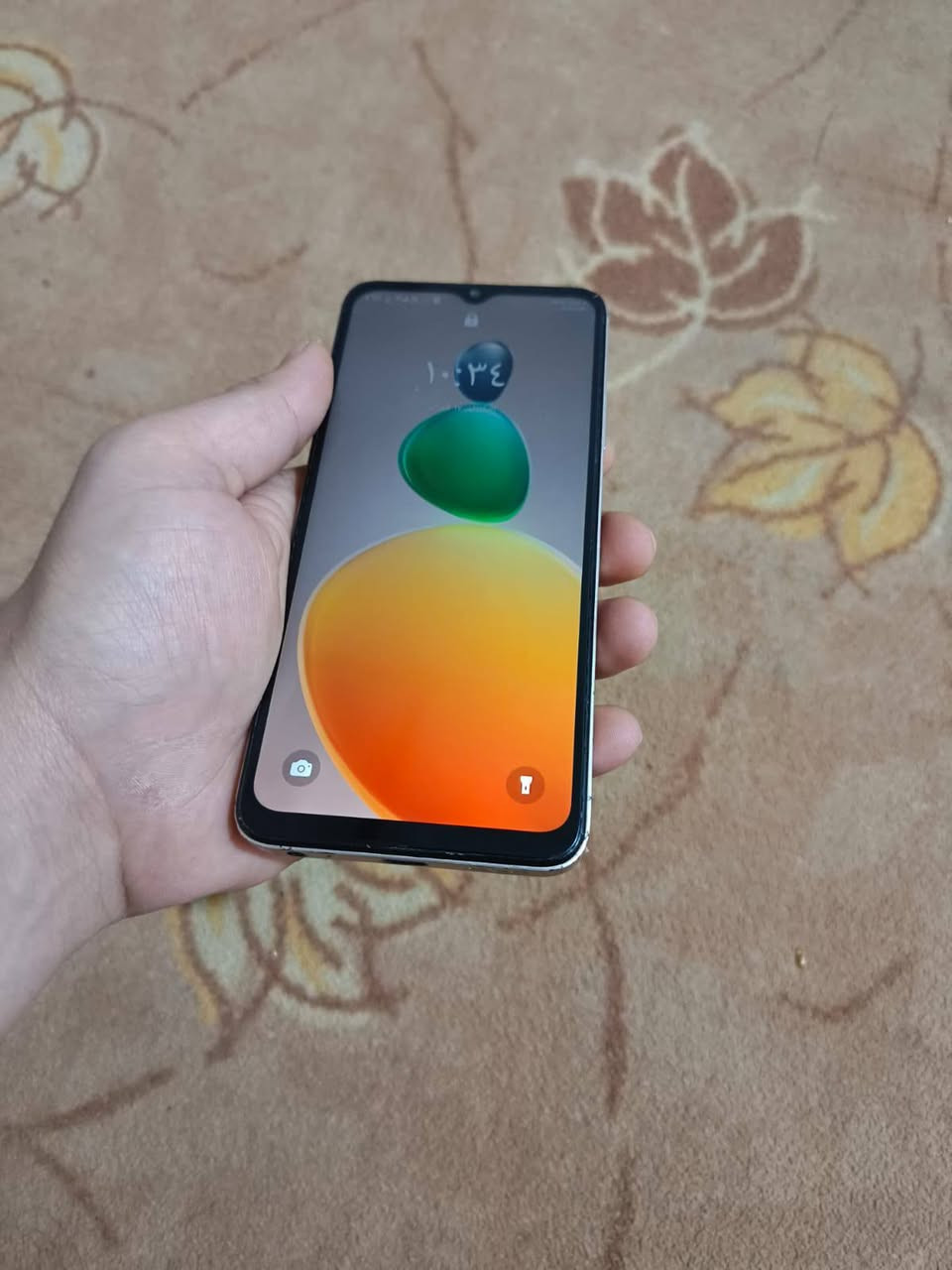 سلام عليكم
انفنكس هوت i٣٠ جهاز نضيف وحلو ذاكرته ١٢٨ يشحن تايبسي شحن سريع مبدل شاشه وكاله بشرط اصليه جهاز شغال بدون عيوب سعره ٦٠ الف بدون مداهر ما يعجبك اعبر المنشور لا تكسر بسعره مكاني البصره ابو الخصيب


**إذا كنت صاحب هذا الإعلان وتريد حذفه لأي سبب، رجاءا أرسل رسالة إلى الدعم الفني**