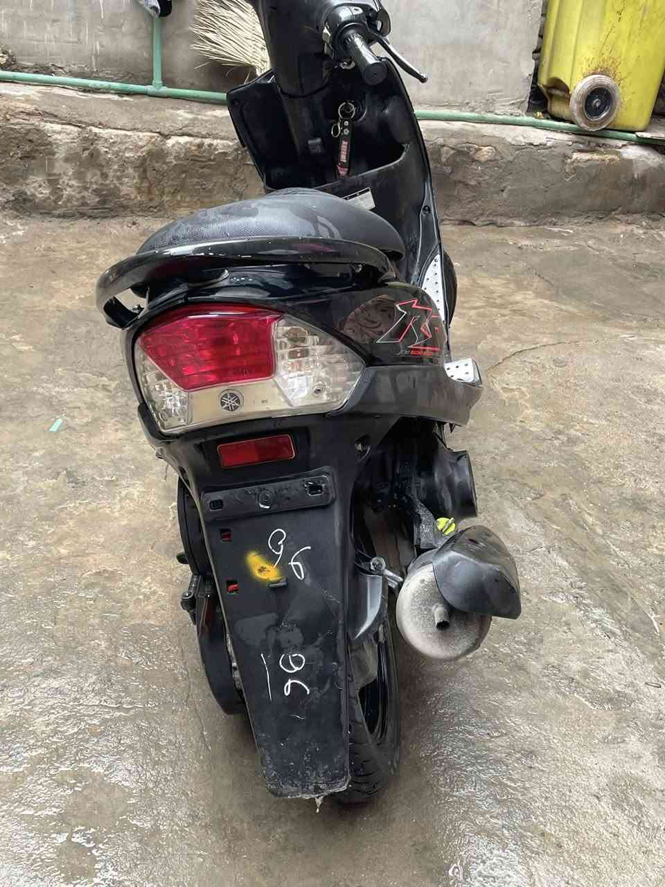 دراجه ماكس عدله مال رمبه ما مفتوحه بلاديه للبيع فقط مكاني البصره5ميل.   سعره مليون و50.    لاستفسار ؏ وتساب ***********
