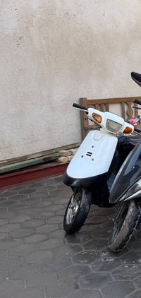 دراجة منغولي • ٦٠ سي سي • مكينة جديدة