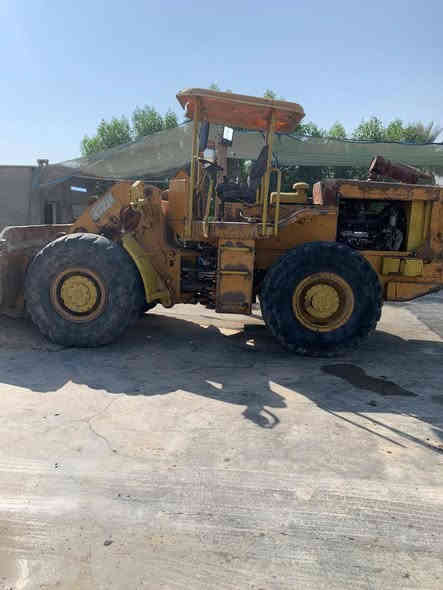 السلام عليكم

كاوسكي حجم ٧٠ موديل ٧٩
محرك نظيف
دفع رفع فوول

السعر 120 ورقه وبيها مجال للشراي

معرض العراق لبيع وعرض الآليات الثقيله
الفلوجه معارض الخط السريع
للأستفسار والطلب ***********
