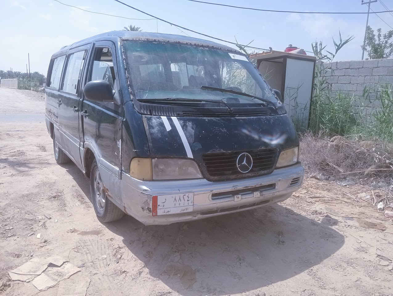 ستانه 13البيع  مكينه و كير خير من الله جسور كاعيه حجل  حداديه تخم تاير جدد
مكان حله  ‏‪0784 243 5425‬‏
