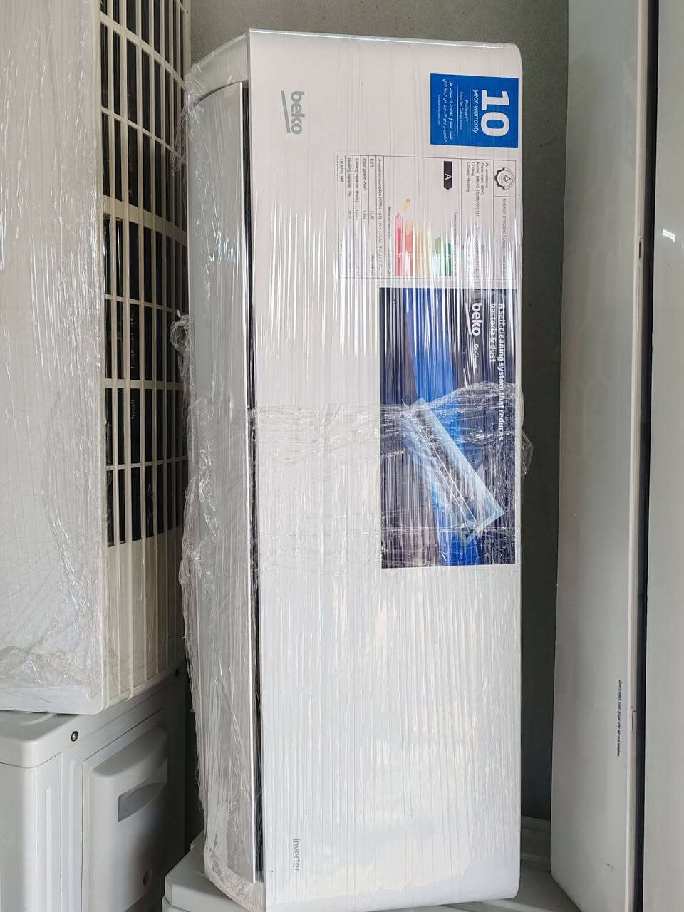 وصلت وجبة جديدة من السبالت المستعملة من اربيل بنظافة عالية ومن أرقى المناشئ 🤩
✅ فحص حقيقي: كل جهاز يدخل محلنا يخضع لفحص دقيق لضمان الأداء . 
✅ نظافة استثنائية: أجهزتنا مستعملة لكنها تبدو وتعمل كأنها جديدة .
✅ أسعار تنافسية: أنسب الأسعار في السوق لتناسب ميزانيتكم .
✅ خدمة ما بعد البيع: دعم فني ومصداقية بالتعامل لأننا جيرانكم وأهلكم .
موقعنا : منطقة الشفاء قرب قلعة باشطابيا 🏞️
للاستفسار الاتصال على الارقام التالية : 💁
*********** صهيب ابو زين العابدين
*********** مهندس تيسير ابو حمودي
***********
او التواصل مع الصفحة او الواتساب المرفق معها
