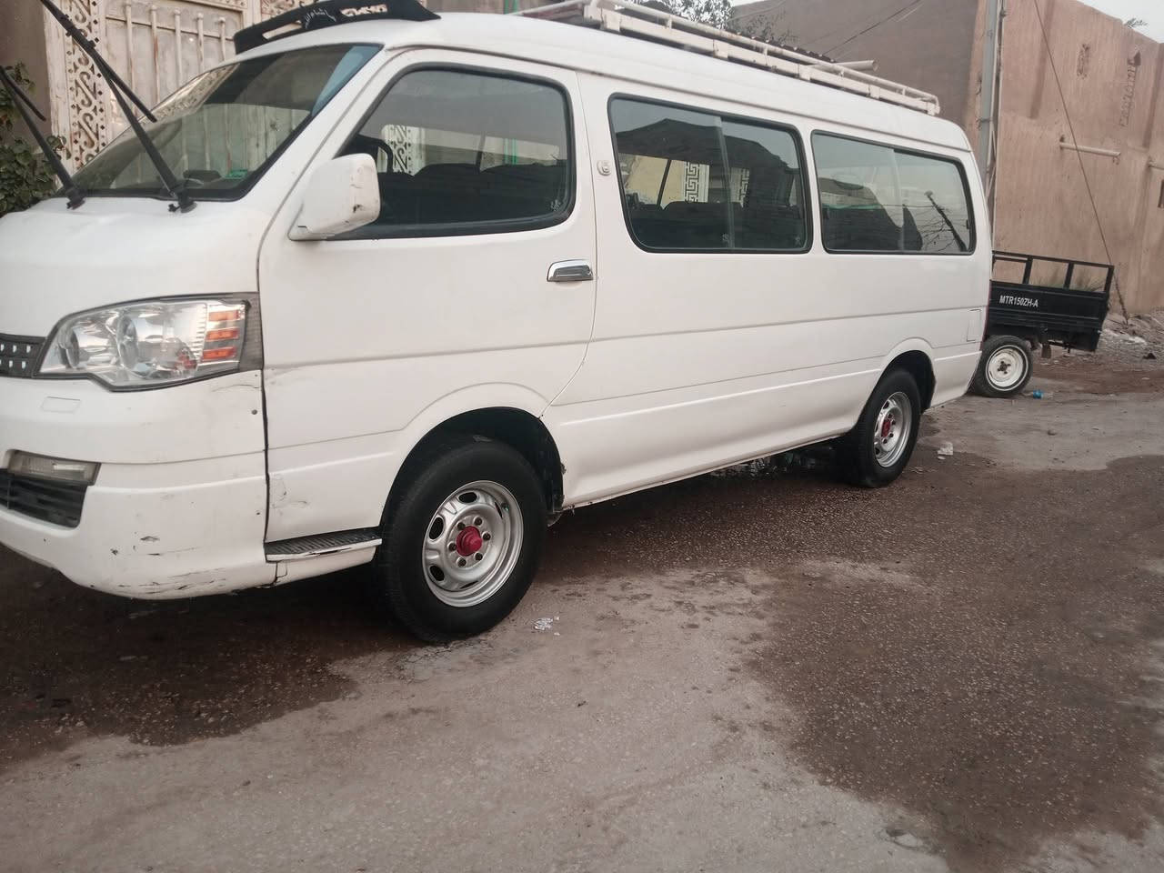 السلام عليكم جنبي حره مطلوبه غرامات مرور فقط ابيع مصلاويه
مصفره هئيه كير مكينه اكسل كفاله دواخل حلوه مكان السياره نجف  السعر ٤٥ وبيه مجال بسيط***********
