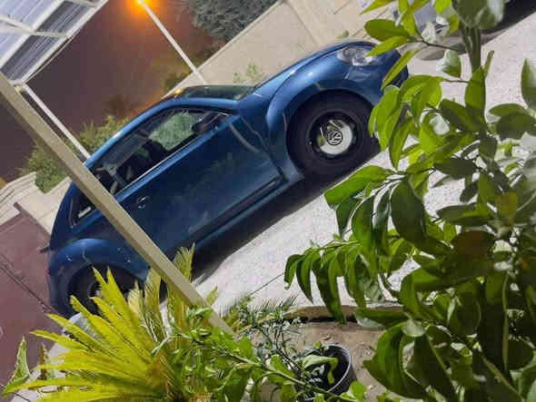 � فولكس فاجن بيتل 2017
• محرك + كير كفالة
• السيارة بحالة ممتازة جداً
• صدر جديد
• تخم تاير جديد
• مشط جديد
• السيارة نظيفة ومرتبة وحلوة جداً

💰 السعر: 115 ورقم – بيها مجال بسيط
📞 للاستفسار: *********** بغداد
