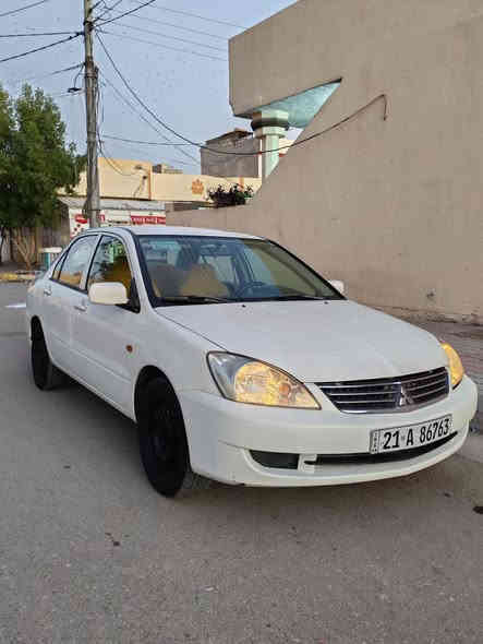 سلام عليكم
لانسر 2009
مكينه 1500 داخل عسلي
كير و مكينه و صدر و تايرات وتبريد شرط
سياره مابيهه نقص
صبغ فقط جاملغ سكن بدون دواخل 
رقم سليماني رقم جديد
سعر السياره 85$
***********
