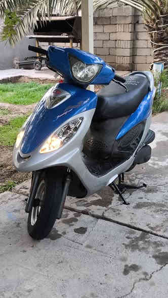 السلام عليكم
كامكو v2  محرك 150 موديل 16 بعدهي رمبه قبل ثلاث ايام طالعه من المعرض 
مكفوله كفاله عامه من كلشي 
السعر خاص 
***********
-------------
النصر / قريه ابو هاون
