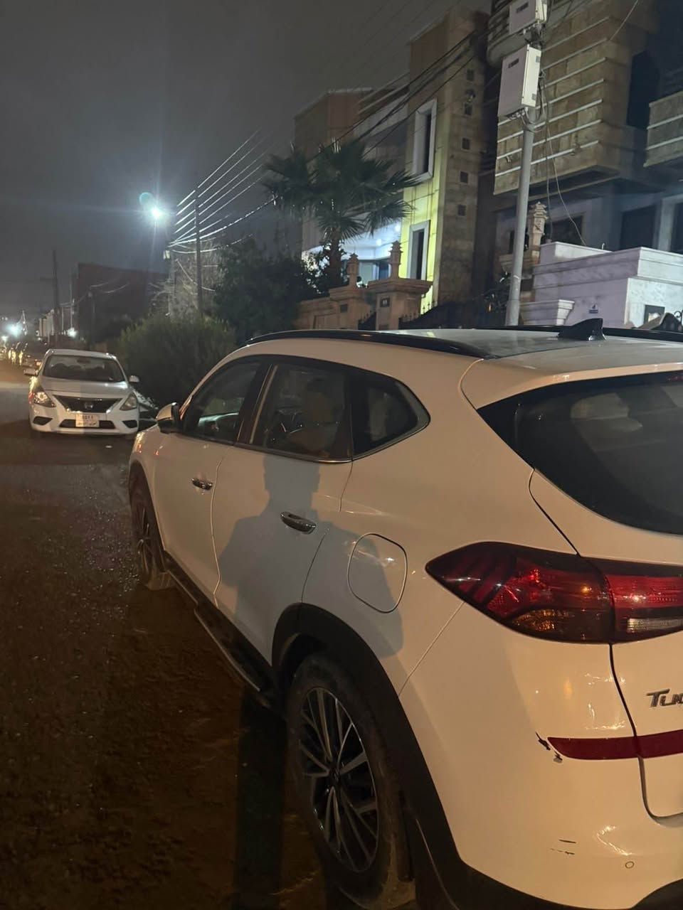 تۆکسۆن ٢٠٢٠ ١٠پارجە لەسەر ساخی فول فول مواسەفات سیارەکە هەموو شتەکی بەشەرتە *********** أربيل, العراق
