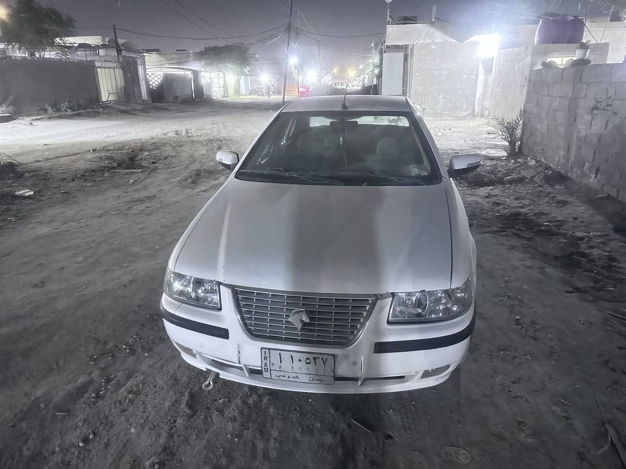 سلام عليكم سمند سورن 2011 سياره خير من الله مال جناي حداديه جديده مكينه كير خير من الله سعر سياره 35وبيه مجال الشراي وهاذ رقم صاحب السياره ***********
