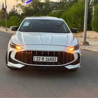 ام جي جي تي • ٢٠٢٥ • فول مواصفات