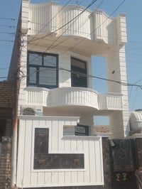 الحصوة • ١٠٠م • مفروش كامل