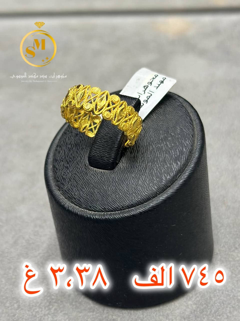 ✨ حلق خليجي راقي جداً ✨  
أناقة تلامس الذوق الرفيع ولمسة فخامة تبرز جمالك بكل هدوء 🤍  
تصميم ناعم ومميز يناسب كل الإطلالات… لأنك تستحقين التميز دائماً

للاستفسار *********** حلة, بابل
