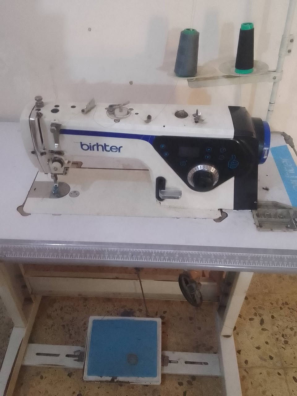 سلام عليكم مكينة خياطه للبيع سعر 350 بيهه مجال تواصل خاص


**إذا كنت صاحب هذا الإعلان وتريد حذفه لأي سبب، رجاءا أرسل رسالة إلى الدعم الفني**