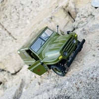 الواز روسيه • حديد كامل • مقاس ١/٢٤