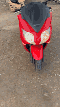 يالله اللهم صلي على محمد وال محمد ملاحضة التصوير بدون فلتر الله شاهد🧿السلام عليكم

للبيع فورزه  0.10 جديده نارله رمبه   
 كير 7نمر  4 تحويلات 
حساس ستان
مسجل ابلادً
اريل ابلادً فول مواصفات الدراجة 
كل غراضها موجود كتلوك الشركة او عدت السباين مال اليابان موجده بيها درجه جديده امانت لله مال حاويه  

 جاهزه من كلشي دهن ام زويل بانزين محسن 
(السعر 18$ ورقه ) قفل 🔒 
مكاني واسط الصويرة   ***********  الشراي يتصل
