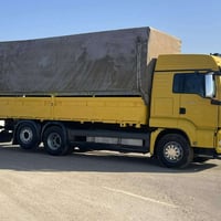 مان بیرفان • موديل ٢٠٠٨ • جاهز بلا عيوب