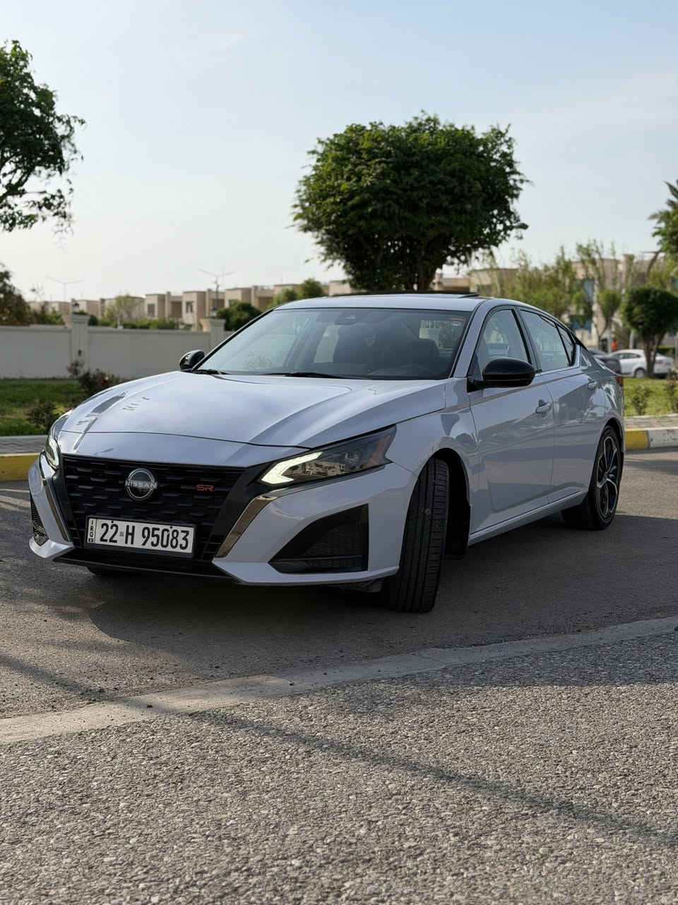 نيسان التيما 2023 SR PLUS
ممشى 34 الف ميل
سيارة جاهزة
مكانها أربيل
حادث باب سكن مبدل ومصبوغ
جاملخ السكن بي بارد بسيط
للسعر اكتب رقم 5

ملاحظة السيارة بدون ايرباك🔴
***********
***********
***********
