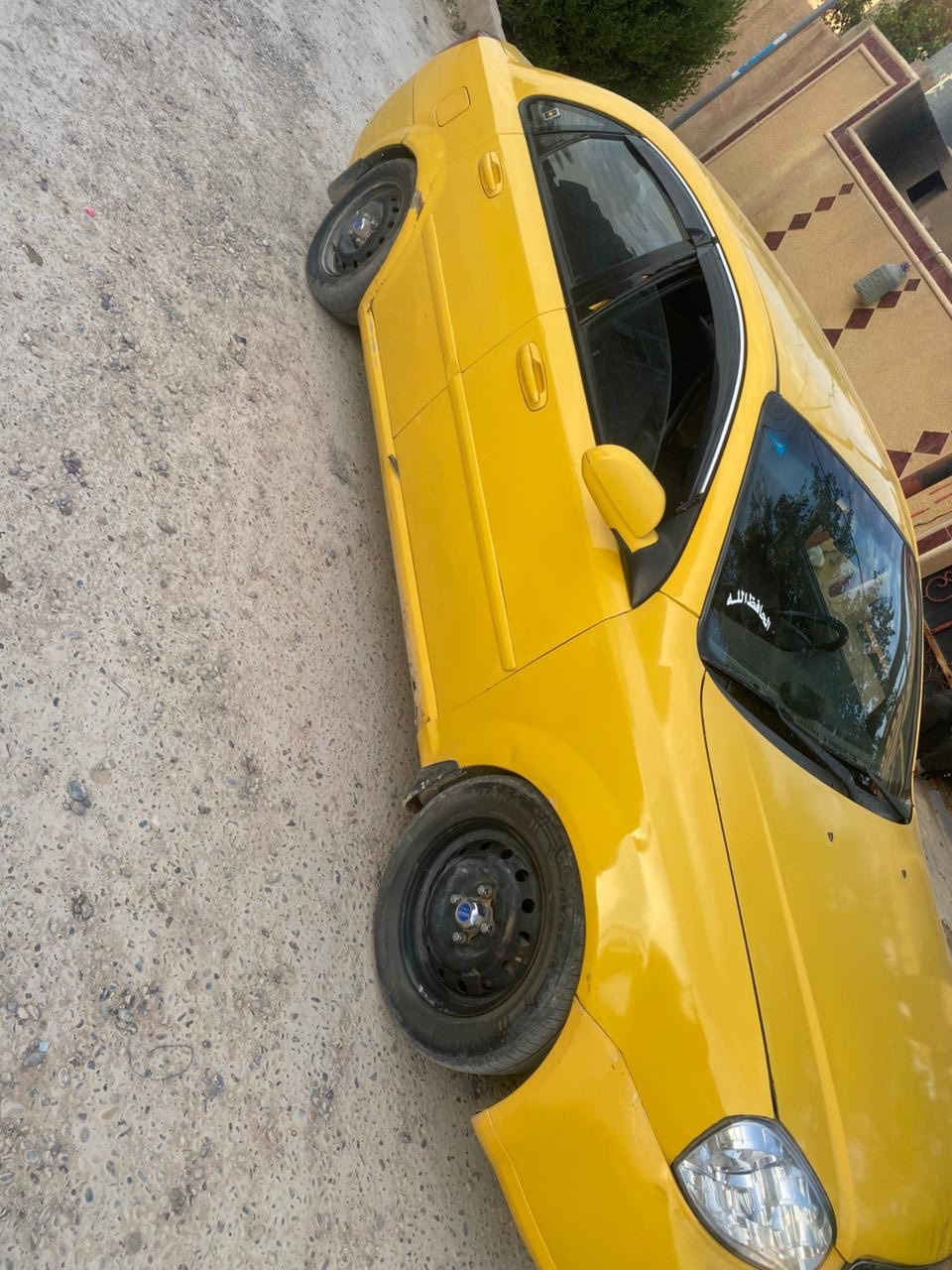 السلام عليكم
للبيع اوبترا 2010 كير عادي 
رقم 18 دولي تحويل مباشر 
السياره جاهزه للشغل مكاني تكريت 
هيئه و نقابه مصفره 
السعر 63 و بي مجال 
اتصال فقط 
***********
