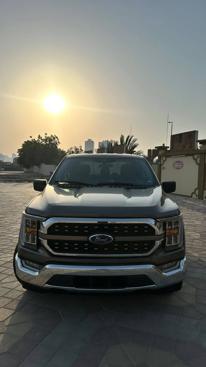 FORD F-150 XLT
للبيع او المراوس 
موديل 2023
رقم بغداد  مرقم كامل 

 عداد المسافه :  45 الف مايل 
السعر : 295$  ورقه
الضرر : كما موضح بالصور 
ارباك استيرن و بردة  راجع سستم
محرك 6 سلندر 3.5 توين تيربو 
كامرة خلفية 
تبريد لمس
نقطة عمياء
باب طويل وبدي قصير 
رادارات امامي وخلفي وجانبي 
 العنوان الانبار  الفلوجة. 
للاستفسار التواصل او وتساب 
078 512 28833
