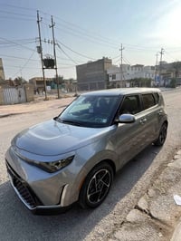 كيا صول 2023 فول مواصفات فتحة سقف سلايد بصمه شاشه جبيره تدفئة كشنات رق...