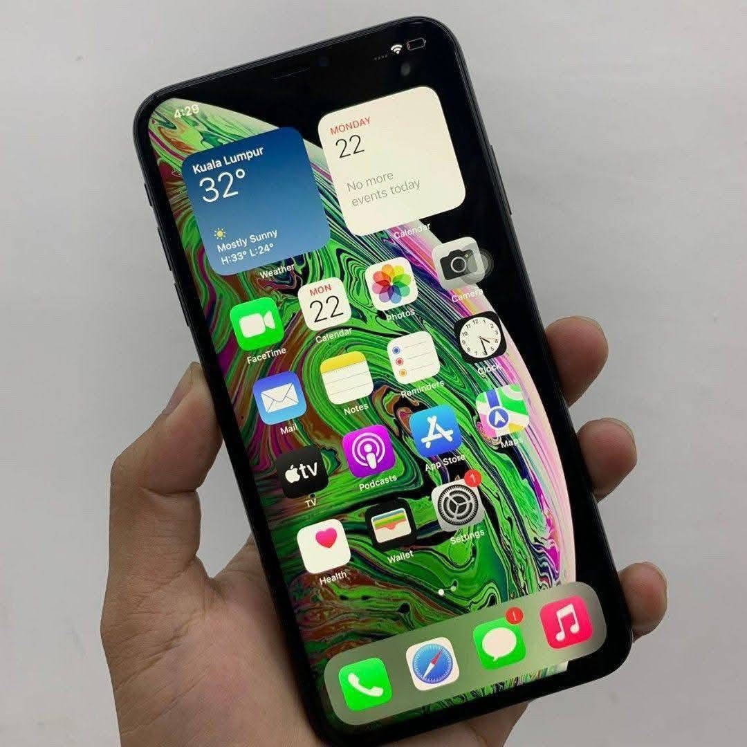 ايفون xs max
بطاريه85

مساحه 256 

واتر بروف مافتحش قبل كد معاه كل مشتملاته ومعاه ضمان سنه وحق استرجاع 30 يوم

السعر:5500

للتواصل :

01201869504


**إذا كنت صاحب هذا الإعلان وتريد حذفه لأي سبب، رجاءا أرسل رسالة إلى الدعم الفني**