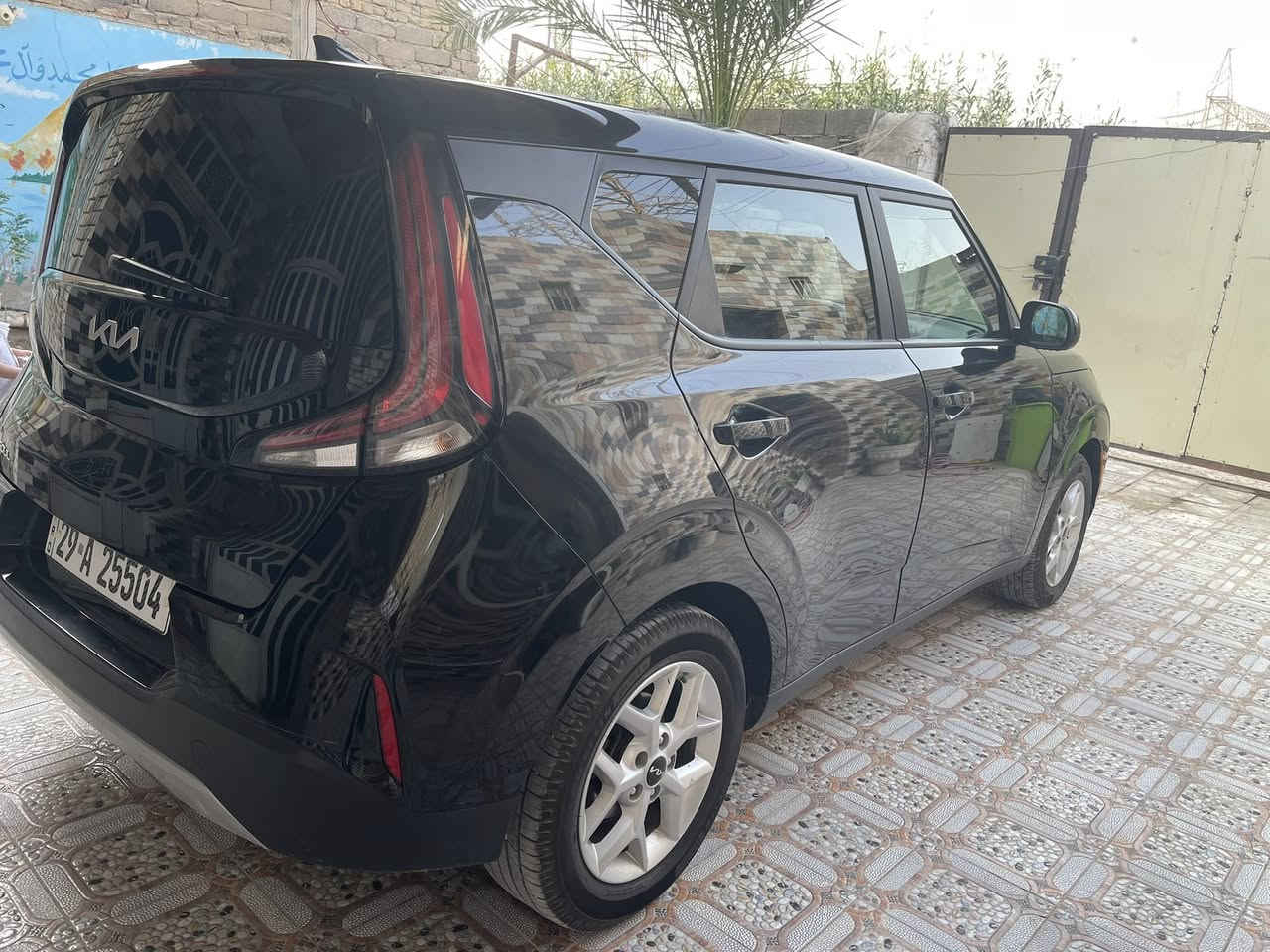 كيا صول موديل 2023 وارد امريكي
رقم واسط باسمي حرة تحويل اي يوم يعجبك

موصفات فول

 تحكم ستيرن ورادار امامي وخلفي وجانبي

نقاط عمياء وتحديد مسار

وضعيات قياده 2(NORMAL,SPORT)

دشبول دجتل وتوقف ذاتي

كامره خلفيه دواره

ويل گب

محرك 2000 دوش 

شواصي كير محرك السياره كلها مكفوله

ضربه شبر بالجنطة بالعراق

صور الحادث بلمنشور 

السعر 180$ وبيها مجال قليل

ذي قار - الرفاعي

للستفسار:***********
