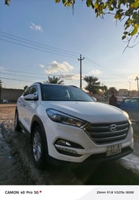 توكسان ٢٠١٦ • خليجي • بانوراما