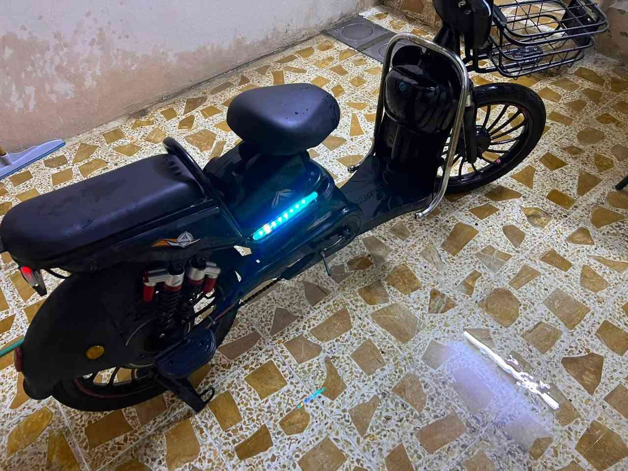 للبيع


**إذا كنت صاحب هذا الإعلان وتريد حذفه لأي سبب، رجاءا أرسل رسالة إلى الدعم الفني**