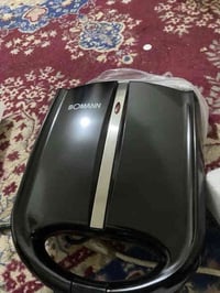 كبسه سندويش • السده حي البكر