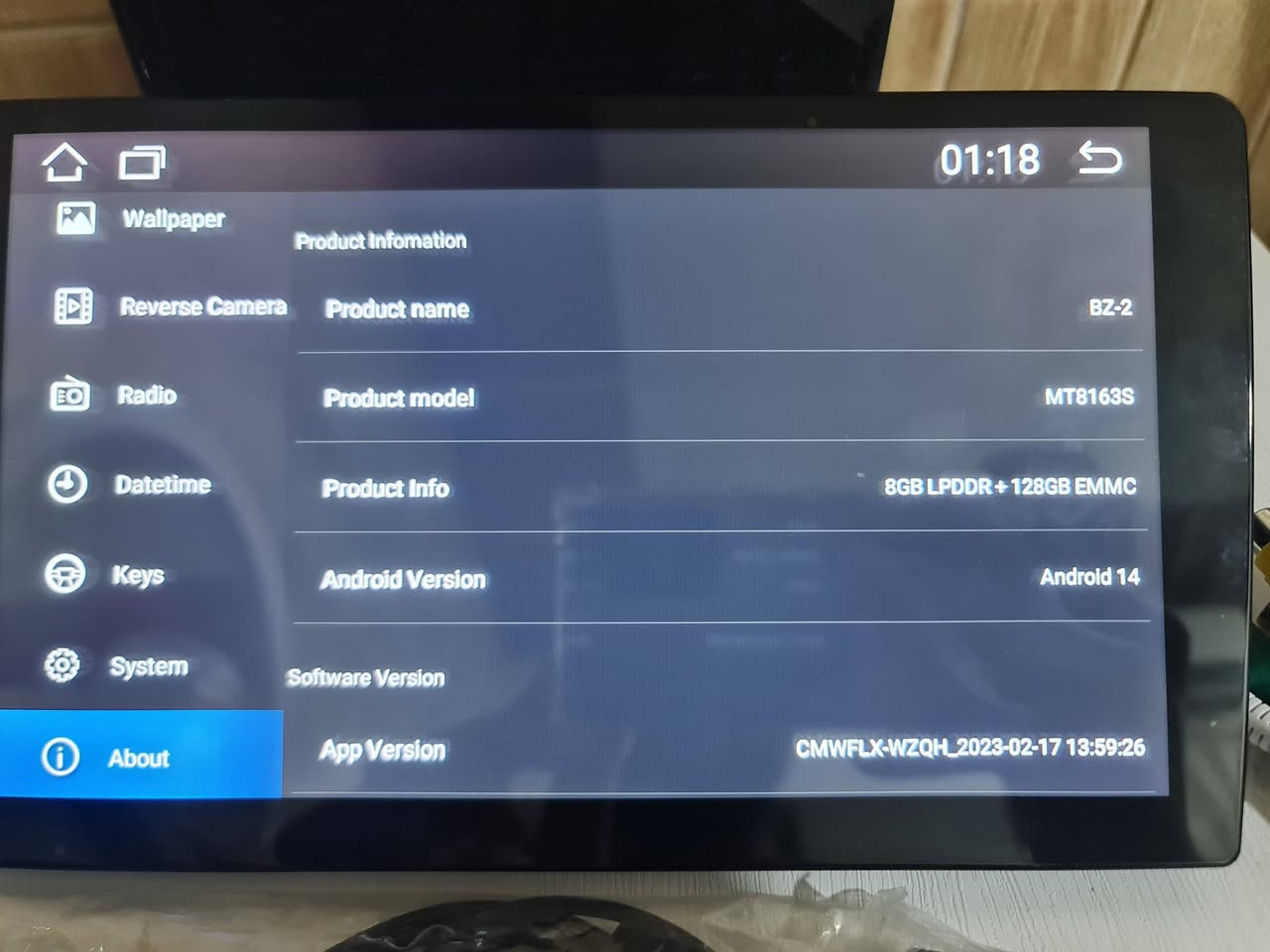 سلام عليكم شاشة ٩انج جوكر
مواصفاته فورجي رام ٨ ذاكرة ١٢٨ فول 
السعر ١٢٥الف


**إذا كنت صاحب هذا الإعلان وتريد حذفه لأي سبب، رجاءا أرسل رسالة إلى الدعم الفني**