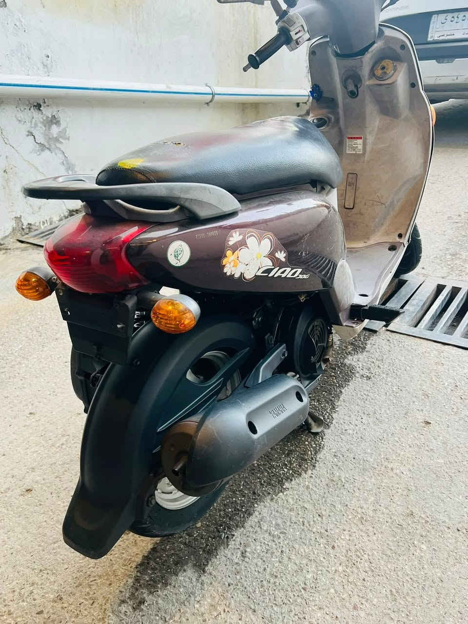 سلام عليكم درجله فله لبيع درجه نضيفه مكينه كلج كفر كله مكفول ختم واحدا شلعه معدل كهربايئات كلهه شغاله السعر 950 بيهه مجال مكان بغداد حي الرئاسه ***********👍 👍
