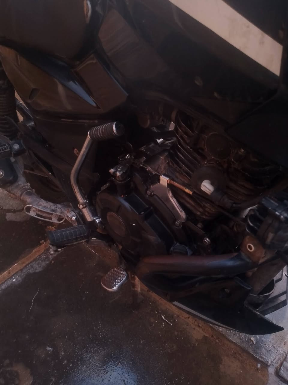 مرخصت الادمن سلام عليكم دراجه بولسر 2023 شهر 9 رقم بغداد تحويل ثاني يوم دراجه خير من الله شغل واطلع الشراي يتصل ***********بكان الدراجه بغداد المشتل سعر دراجه مليون ونص  وحياكم الله
