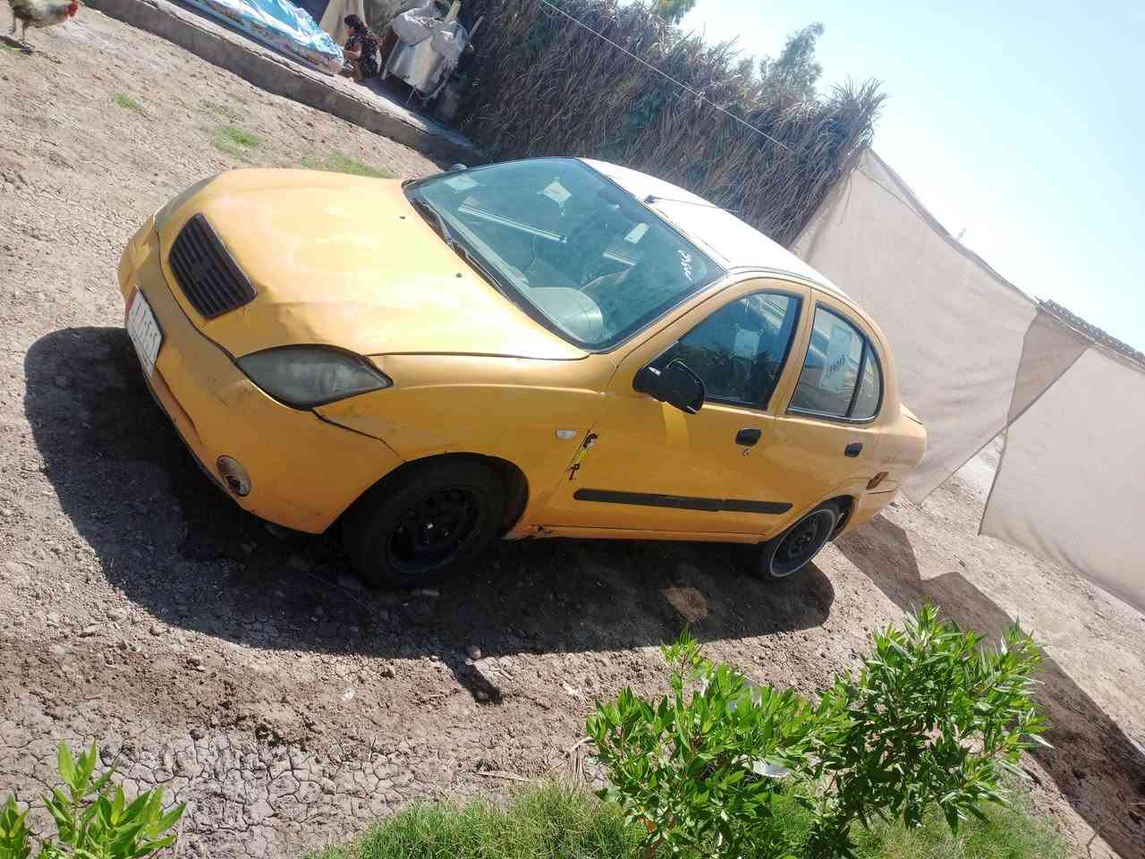 سيارة طيبه رقم بغداد  للبيع م 2015 وسعر 18ورقه وبيه مجال مكينه بيها تبخير الاستفسار اتصل هلى هاذ الرقم ***********
