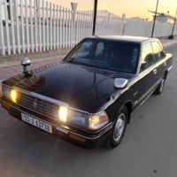 سيدان • ١٩٩٣ • مكينة ٢٫٥