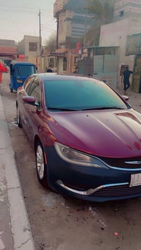 مرسيدس سي200 • ٢٠١٦ • مكينة ٢٤٠٠