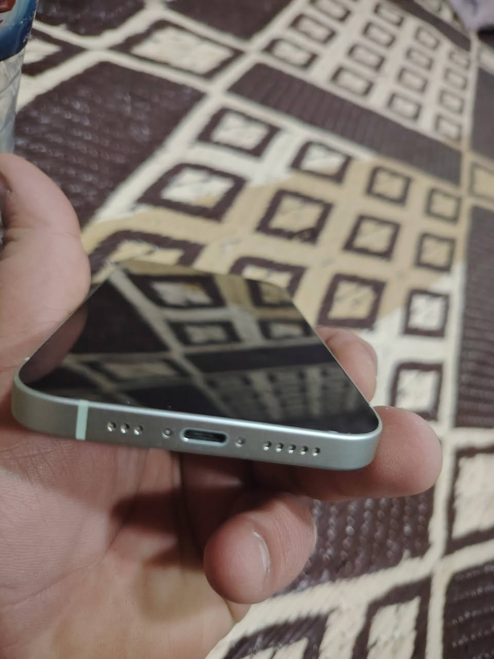 سلام عليكم ايفون 12 عادي علا وضع الشركه ما ملعوب بي بطاريه 84 مال بيت استخدام قليل سعر 330 بي مجال حك جيتك فقط مكاني الايمن


**إذا كنت صاحب هذا الإعلان وتريد حذفه لأي سبب، رجاءا أرسل رسالة إلى الدعم الفني**