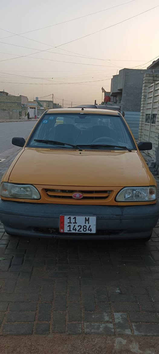 من رخصت مدير الكروب المحترم سلام عليكم سايبه 2014 بسمي شرط تحويل ثاني يوم رقم نكليزي هزه جديده سياره نضيفه كير مكينه تخم تاير كهرباء كلهه شغاله تبريد ثلج 🥶 بيهه جاملغ خلفي ومصلح على بارد فقط مكاني بغداد شراي يتصل على الرقم التالي ‏‪***********‬‏ مكلف بل نشر غير متواجد على فيس بوك
