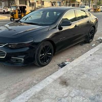ماليبو ٢٠١٦ • حادث قطعتين • بنزين