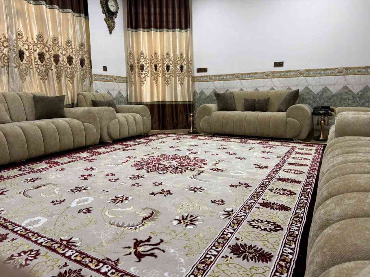 معمل أحمد السلطاني للأثاث المنزلي العنوان بابل الحمزة الغربي مجاور مكينة الثلج القديمة رقم الهاتف ***********
