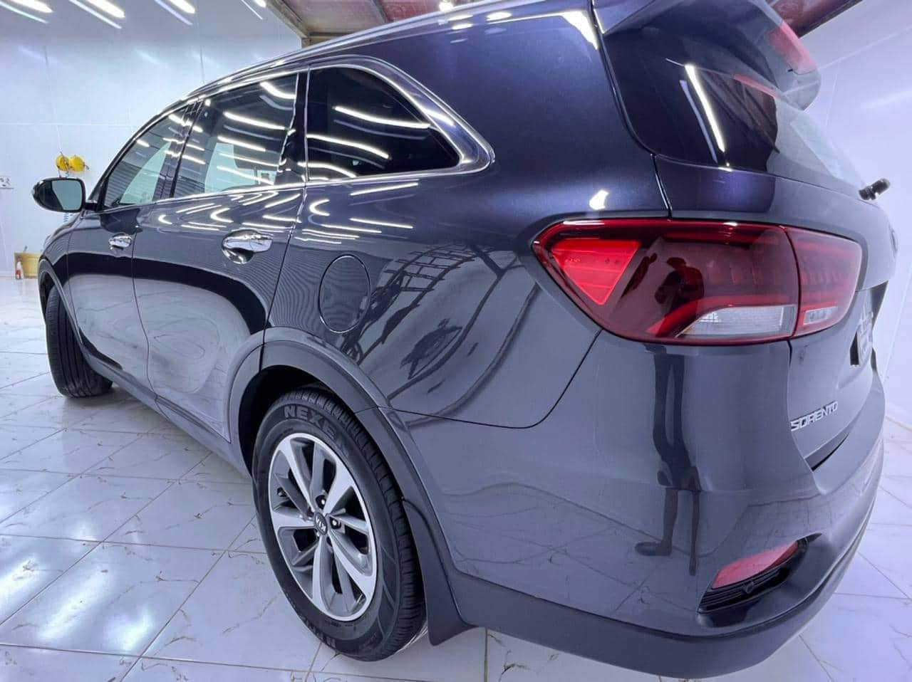 السلام عليكم للبيع سورنتو 2019 موصفات EX فول بس بدون بنورما و فوريل اني مستوردها ومرقمها على ايدي حادثها دعامية امامية وايرباك ستيرن فقط ومن جتي طلع بيها كلير بابين صور الحادث مرقفة مع السونار ماشية حالياً 31 الف ميل تخم تاير جديد نكسن باتري جديد صدرها بلادي و محرك وكير على وضع الشركة موصفات 6 سلندر كشنات جلد بصمة شاشة و رادار كشنات هيتر وكهرباء 3 قطع تبريد باب الصندوك كهرباء هند بيرك كهربائي دشبول دجتل اوتو هولد مود درايف السعر 210 وبيها مجال قليل ***********

*********** بغداد, العراق
