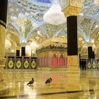 حملة زين العابدين • مرقد العلوية شريفة • الهاشمية قرب الدفاع المدني